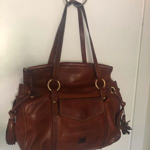 Dooney & Bourke - Leather Tote Shoulder Satchel